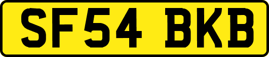 SF54BKB