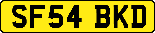 SF54BKD