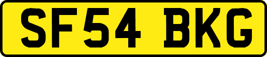 SF54BKG