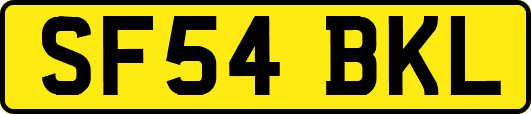 SF54BKL