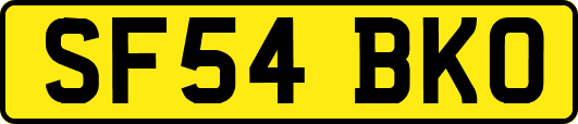 SF54BKO