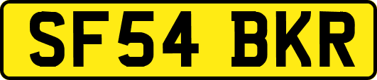 SF54BKR