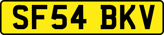 SF54BKV