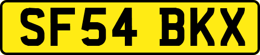 SF54BKX