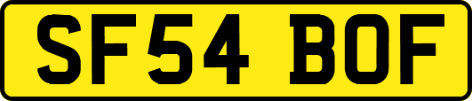 SF54BOF
