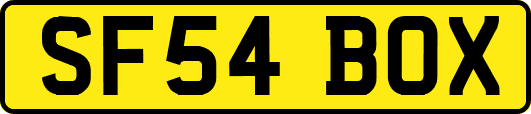 SF54BOX