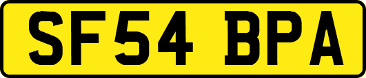 SF54BPA