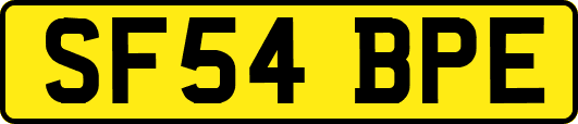 SF54BPE