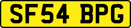 SF54BPG