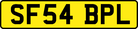 SF54BPL