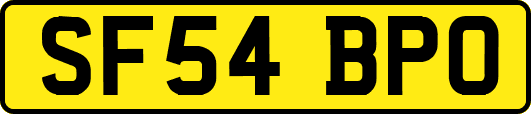 SF54BPO