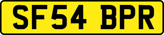 SF54BPR