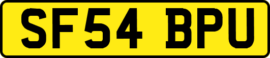 SF54BPU