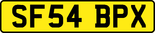 SF54BPX