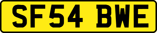 SF54BWE
