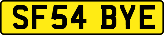 SF54BYE