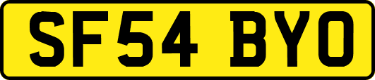 SF54BYO