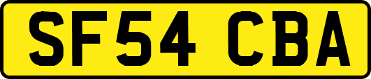 SF54CBA