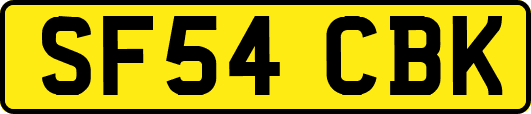 SF54CBK