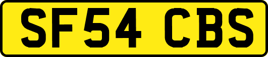 SF54CBS