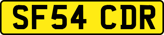 SF54CDR
