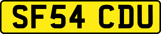 SF54CDU
