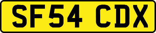 SF54CDX