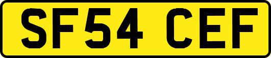 SF54CEF
