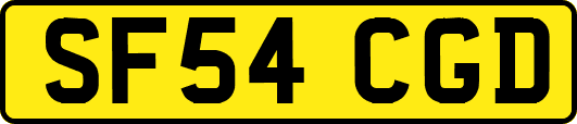 SF54CGD