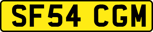 SF54CGM