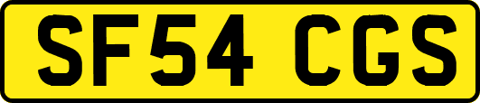 SF54CGS
