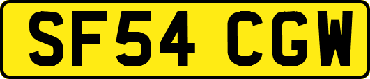 SF54CGW