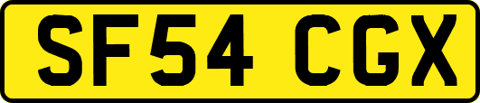 SF54CGX