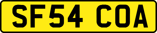 SF54COA