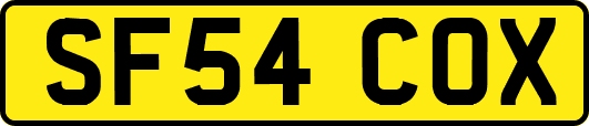 SF54COX