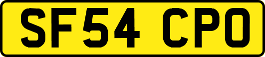 SF54CPO