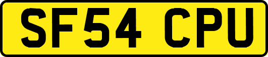 SF54CPU