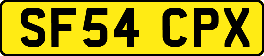 SF54CPX