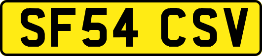 SF54CSV