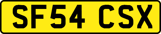 SF54CSX