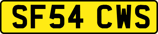 SF54CWS