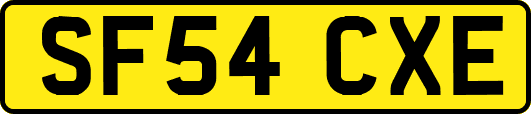 SF54CXE