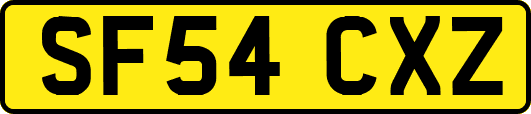 SF54CXZ