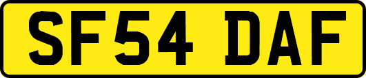 SF54DAF