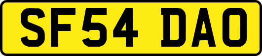 SF54DAO