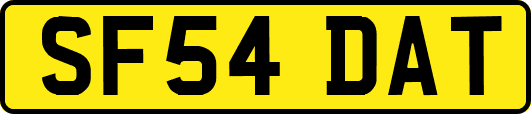 SF54DAT