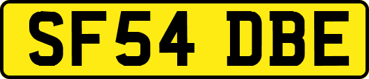 SF54DBE