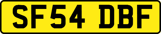 SF54DBF