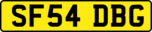 SF54DBG