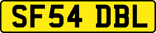 SF54DBL